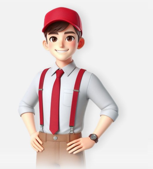 김해시 하수구막힘 해결업체 홍반장 마스코트